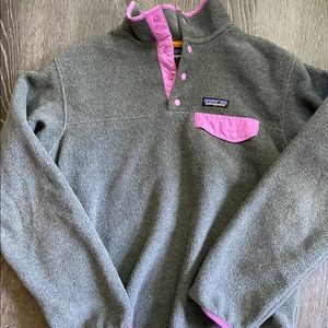 Patagonia 3/4 Sweatshirt (M)